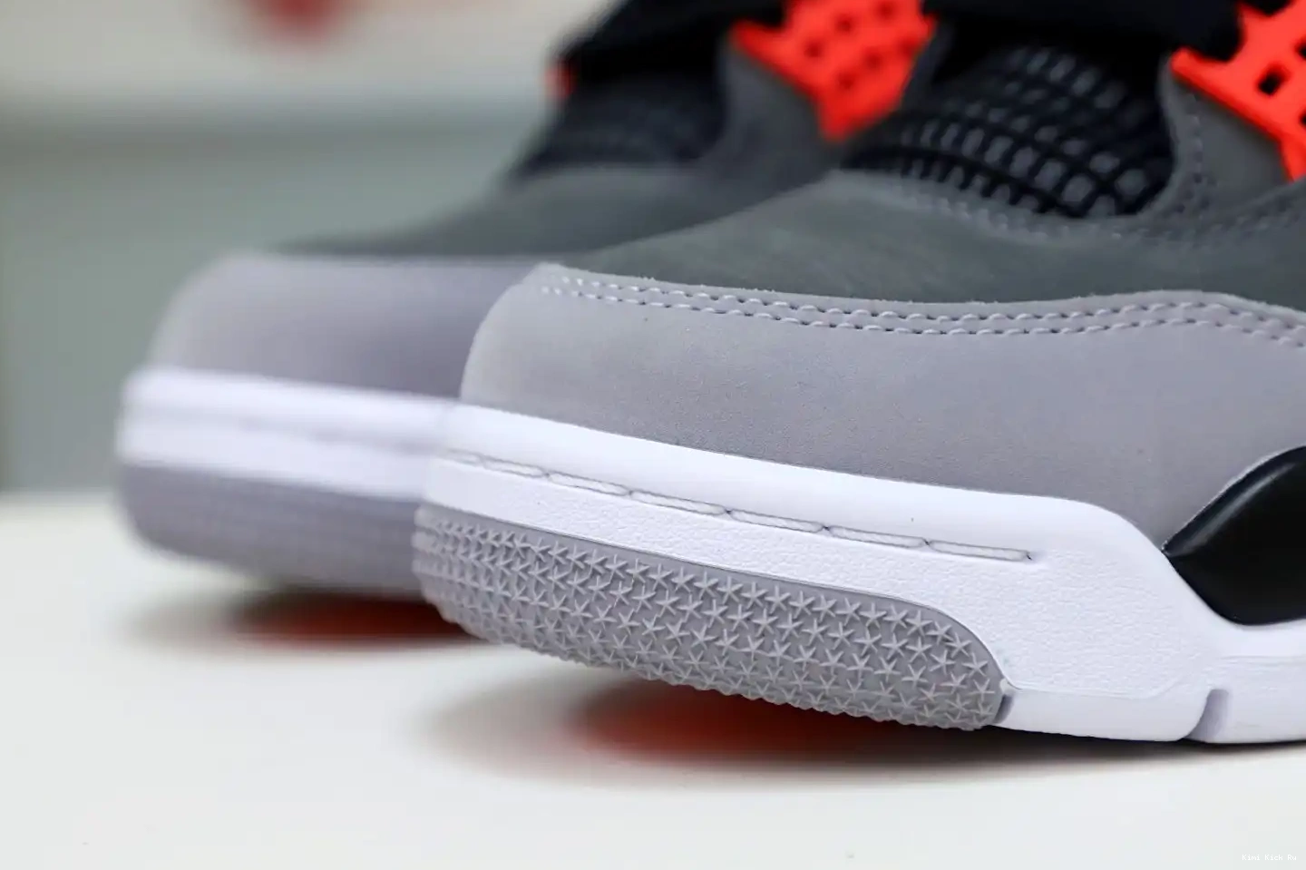 4 Kimikick JORDAN INFRARED AIR 0523
